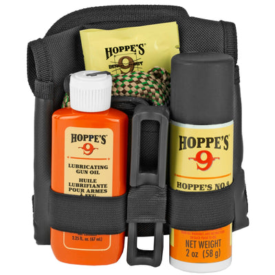 Hoppes Hoppes Cmpct Brsnk Clng Kit 30cal Gun Care