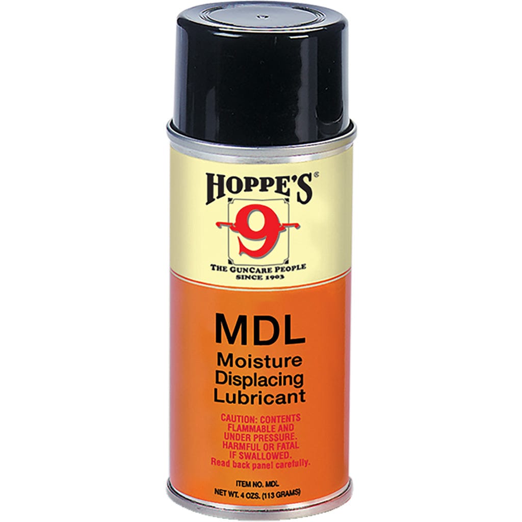 Hoppes Hoppes No. 9 Moisture Displacing Lubricant 4 Oz. Aerosol Shooting Gear and Acc