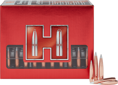 Hornady Hornady A-tip Match Bullets 22 Cal. .224 90 Gr. A-tip Match 100 Box Reloading