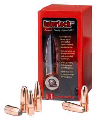 Hornady Hornady Bullets 270 Cal .277 - 150gr Jsp 100ct Reloading