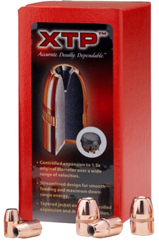 Hornady Hornady Bullets 30 Cal .309 - 90gr Xtp-jhp 100ct Reloading