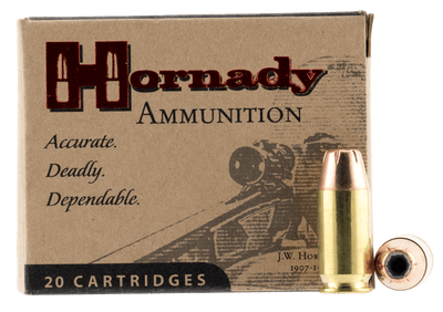 Hornady Hornady Custom Pistol Ammo 45 Acp 230 Gr. Xtp Jacket Hollow Point 20 Rd. Ammo