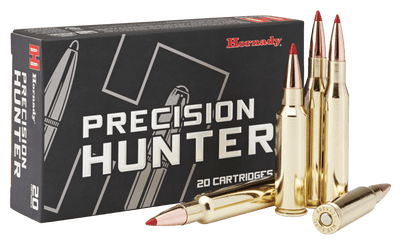 Hornady Hornady Precision Hunter Rifle Ammo 270 Win. 145 Gr. Eld-x 20 Rd. Ammo