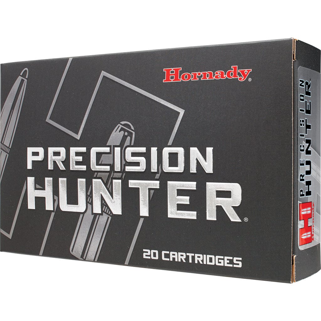 Hornady Hornady Precision Hunter Rifle Ammo 6mm Creedmoor 103 Gr. Eld-x 20 Rd. Ammo