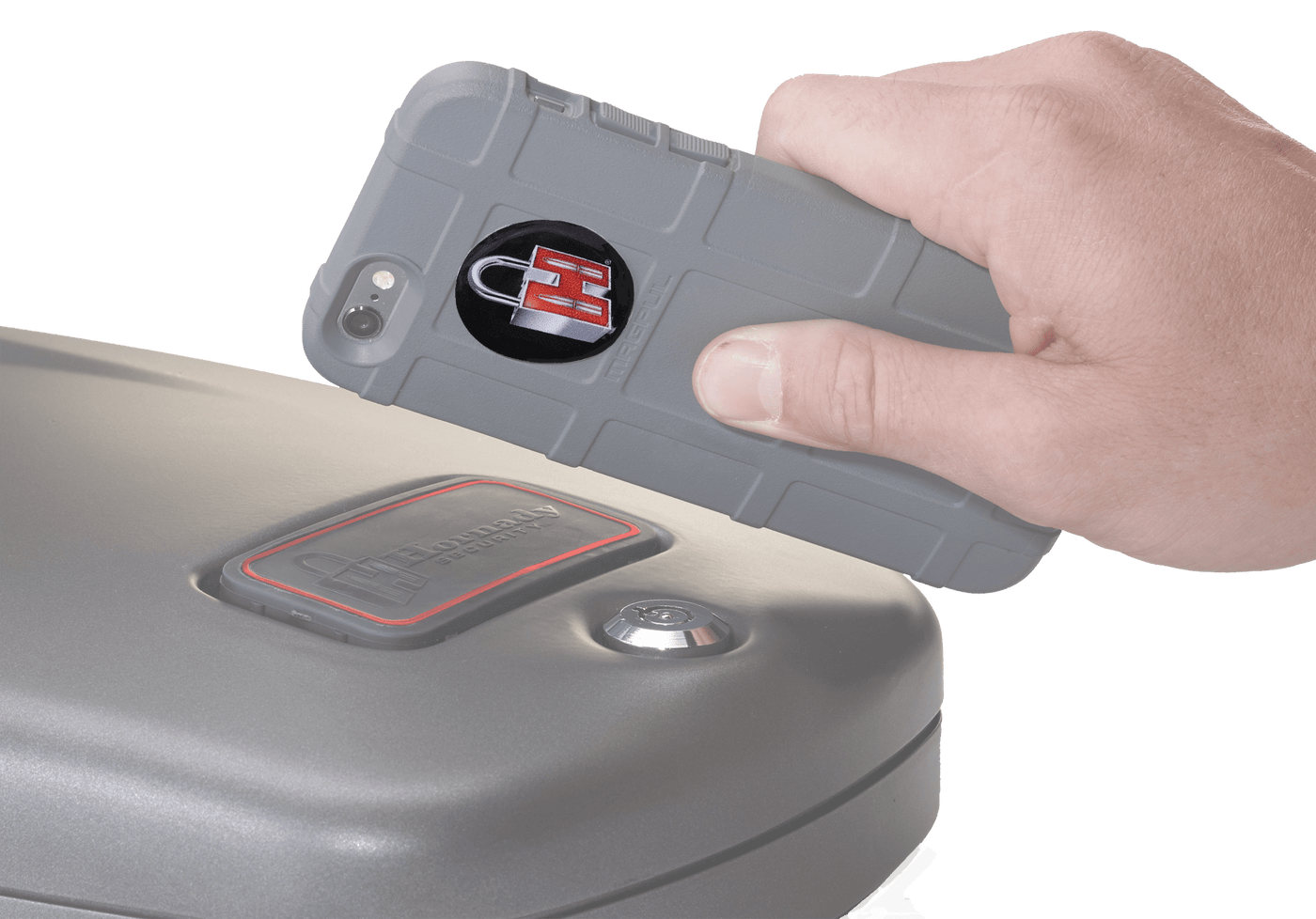 Hornady Hornady Rapid Safe, Horn 98168   Rapid Rfid Sticker Firearm Accessories