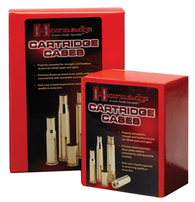 Hornady Hornady Rifle Cartridge Cases 6.5 Grendel Unprimed 50 Pk. Reloading