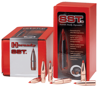 Hornady Hornady Sst Bullets 7mm .284 154 Gr. Sst 100 Box Reloading