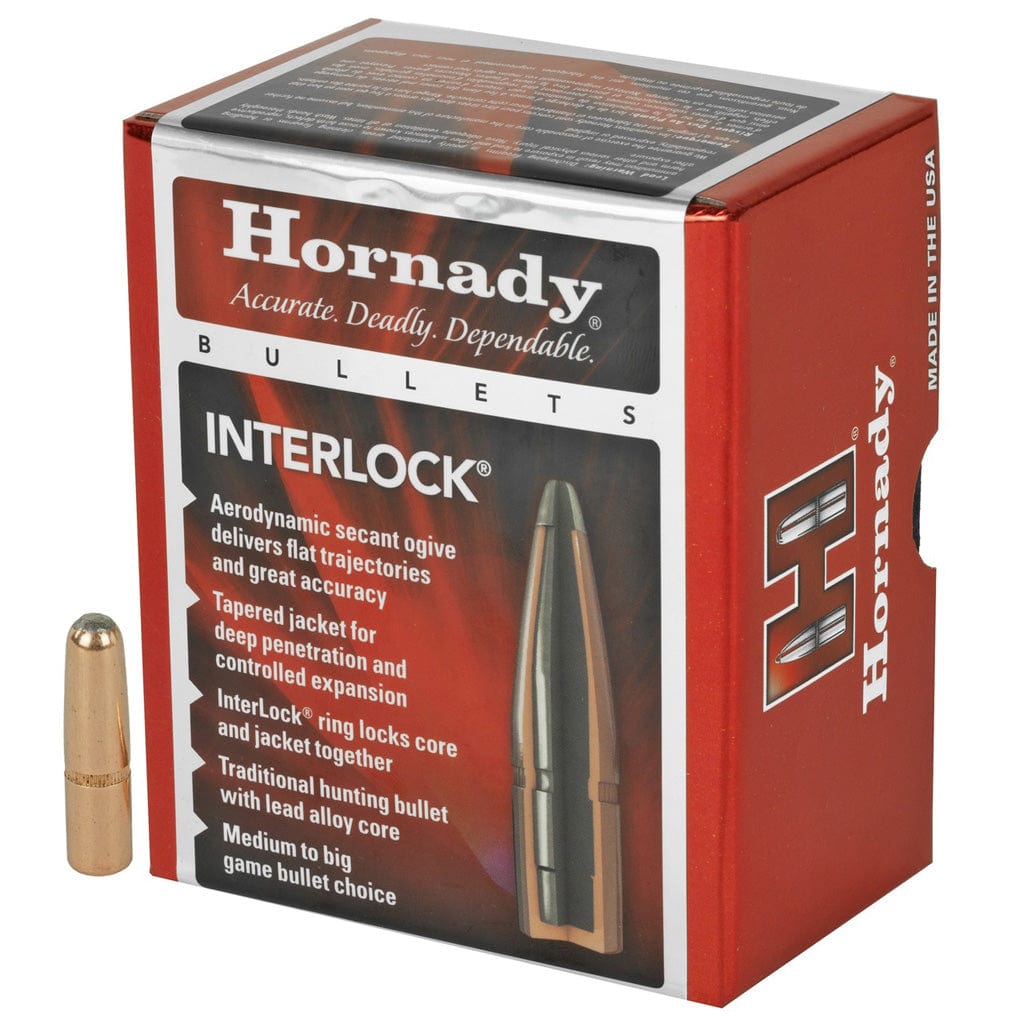 Hornady Hornady Sub-x Bullets 30 Cal. .308 175 Gr. Sub-x (30-30) Reloading
