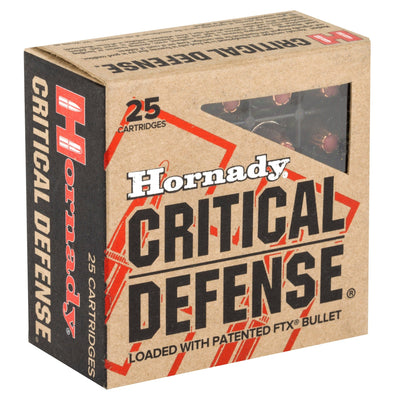 Hornady Hrndy Cd 380acp 90gr 25/250 Ammunition