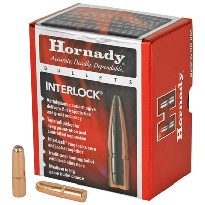Hornady Hrndy Rn 30cal .308 220gr 100ct Reloading