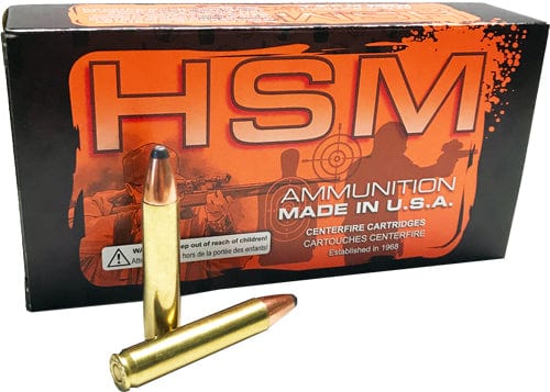 HSM Ammo Hsm Legends Ammunition 350 Legend Hornady Interlock 170 Gr. 20 Rd. Ammo