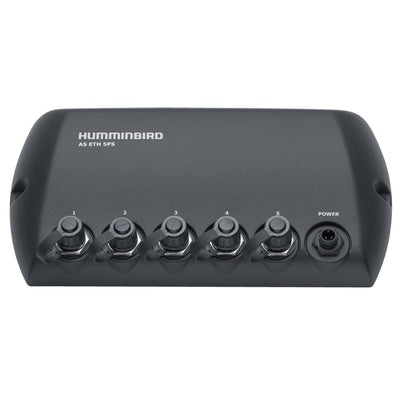 Humminbird Humminbird AS ETH 5PXG 5 Port Ethernet Switch Marine Navigation & Instruments