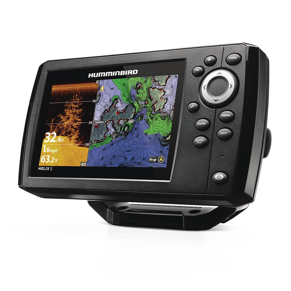 Humminbird Humminbird HELIX 5 CHIRP DI GPS G3 Marine Navigation & Instruments