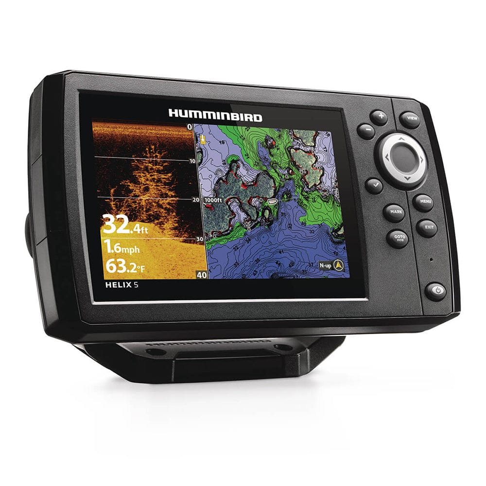 Humminbird Humminbird HELIX 5 CHIRP DI GPS G3 Marine Navigation & Instruments