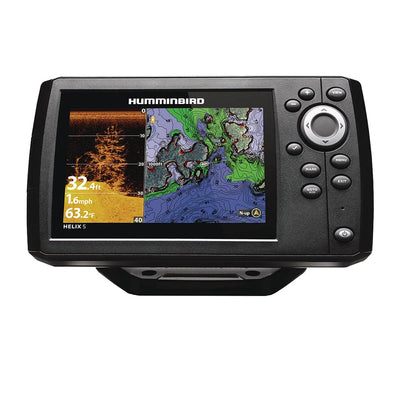 Humminbird Humminbird HELIX 5 CHIRP DI GPS G3 Marine Navigation & Instruments