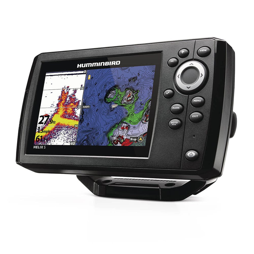 Humminbird Humminbird HELIX 5 CHIRP/GPS Combo G3 Marine Navigation & Instruments