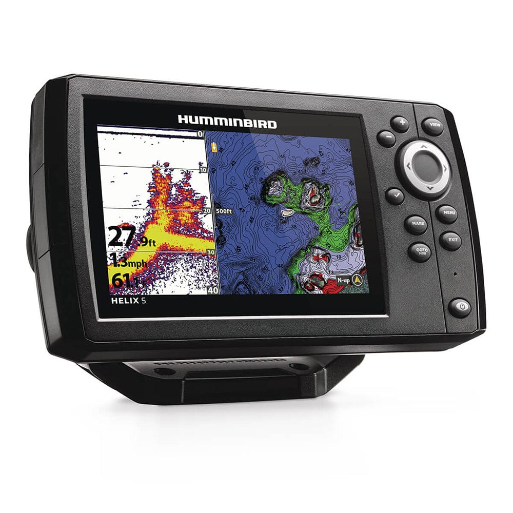 Humminbird Humminbird HELIX 5 CHIRP/GPS Combo G3 Marine Navigation & Instruments