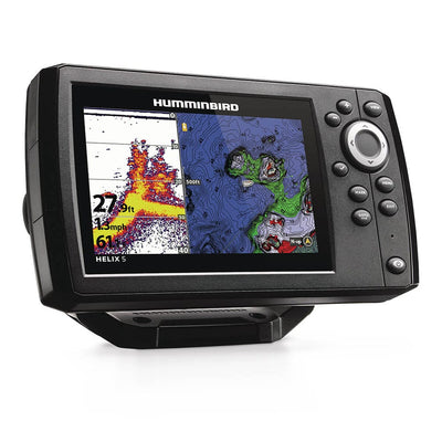 Humminbird Humminbird HELIX 5 CHIRP/GPS Combo G3 Marine Navigation & Instruments