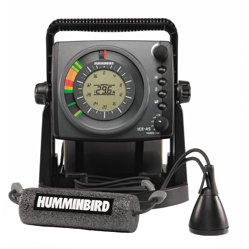 Humminbird Humminbird ICE 45 Ice Fishing Flasher Marine Navigation & Instruments