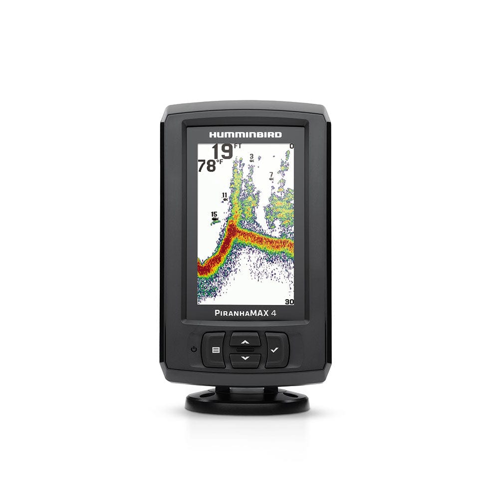 Humminbird Humminbird Piranhamax 4 Marine Navigation & Instruments