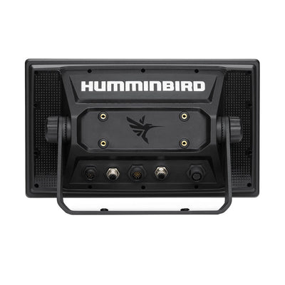 Humminbird Humminbird SOLIX® 12 CHIRP MEGA SI+ G3 CHO Display Only Marine Navigation & Instruments