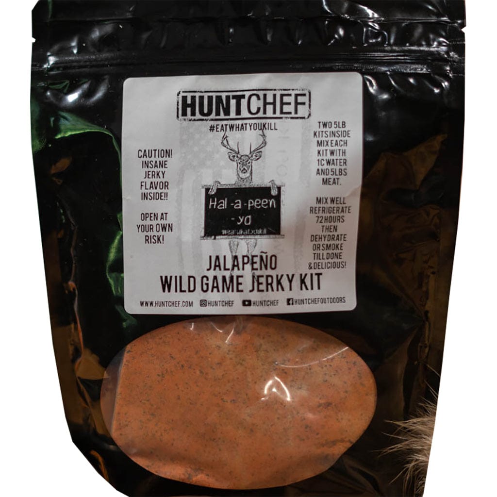 Hunt Chef Hoppin' Jalapeno Jerky Kit – Texas Fowlers