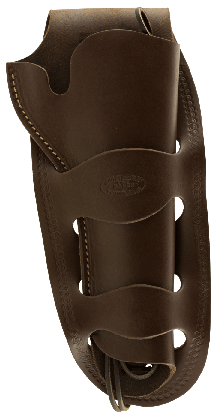 Hunter Company Hunter Company 1080, Hunt 108050     Dbl Loop Holster Sz50 Brn Firearm Accessories