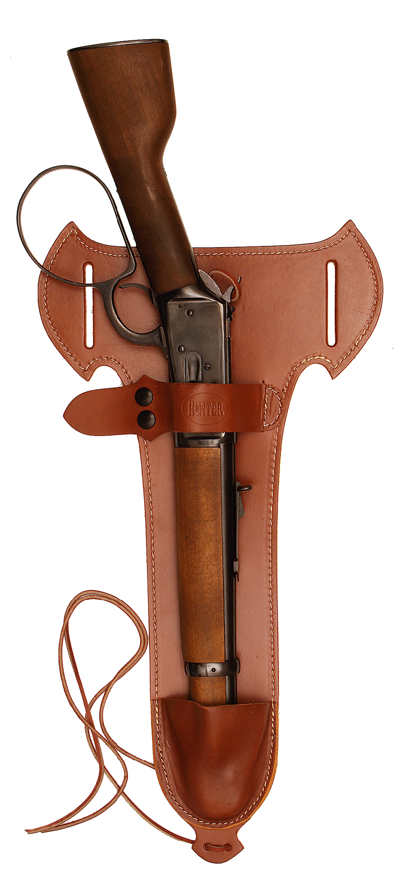 Hunter Company Hunter Company 1892 Trapper, Hunt 1892c      Trapper Holster Rnch Hnd/marelg Firearm Accessories
