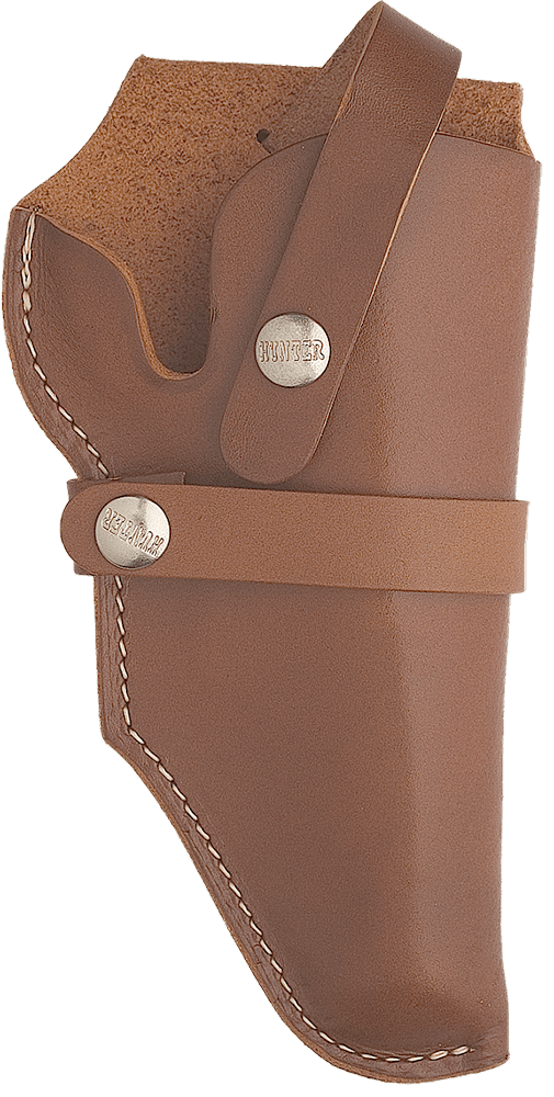 Hunter Company Hunter Company Hip Holster, Hunt 1190       Leather Hip Holster Mg Judge 3in Firearm Accessories
