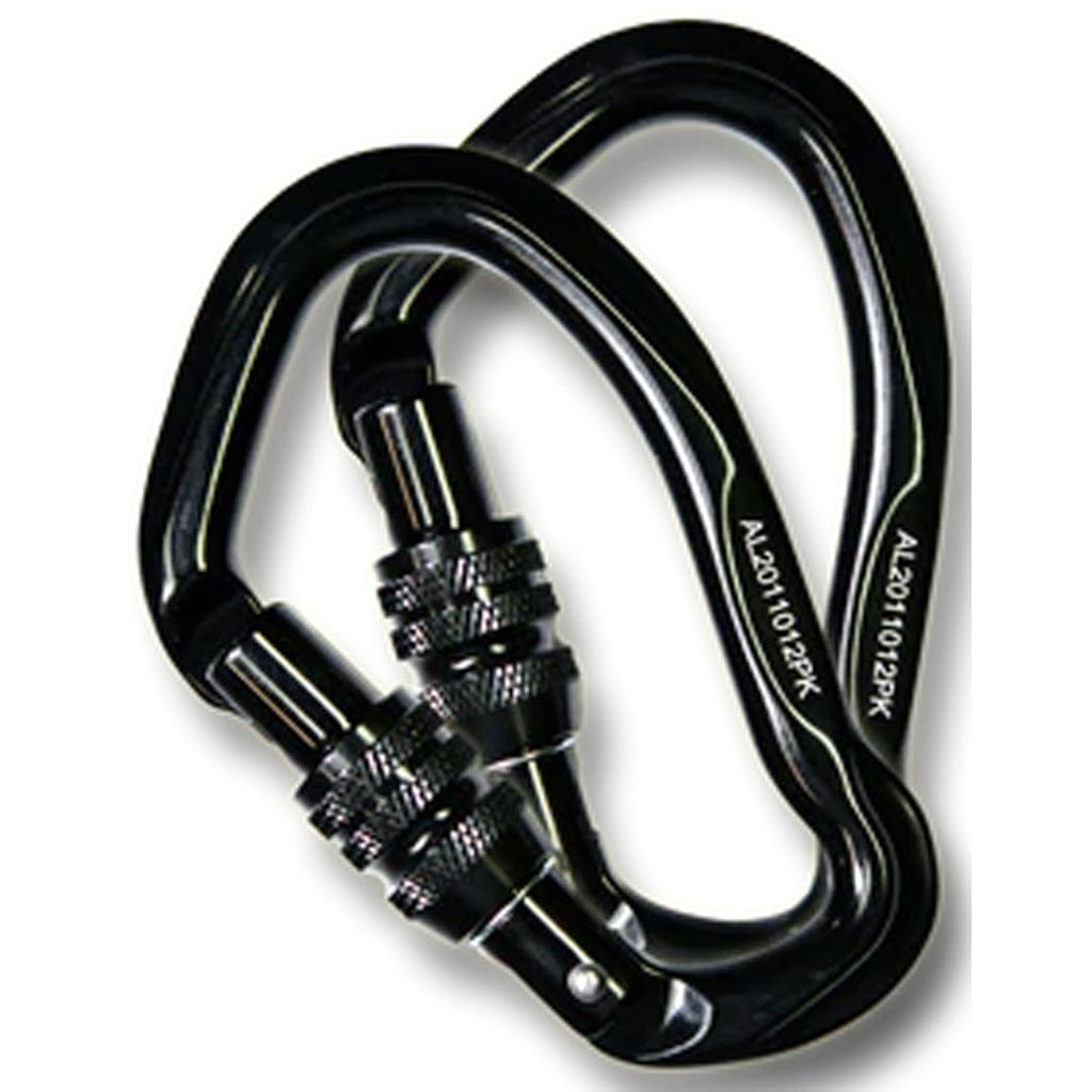 Hunter Safety System Hss Carabiner 2pk Safety Harnesses