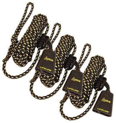 Hunter Safety System Hunter Safety System Lifeline System 3 Pk. Treestand Accessories