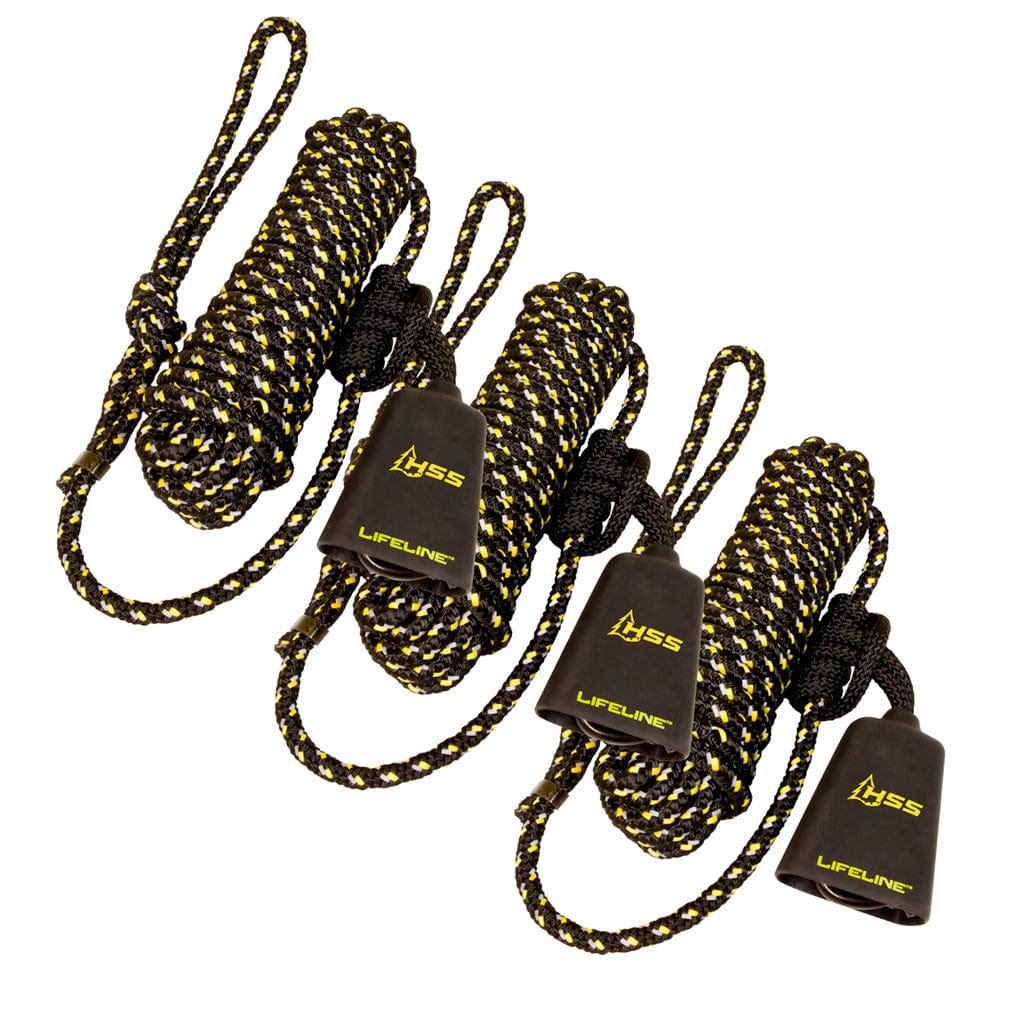 Hunter Safety System Hunter Safety System Lifeline System 3 Pk. Treestand Accessories