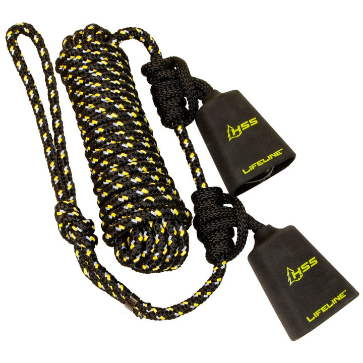 Hunter Safety System Hunter Safety System Lifeline System Two-man Set Safety Harnesses