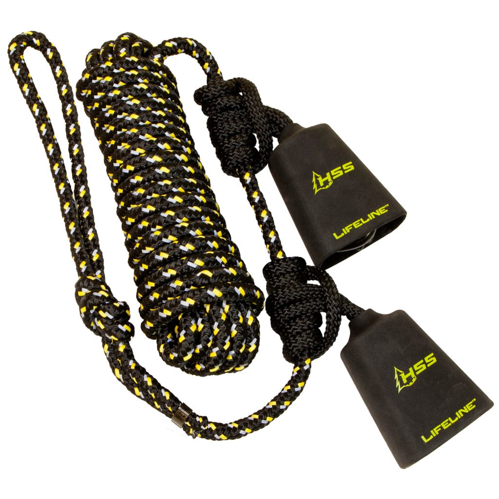 Hunter Safety System Hunter Safety System Lifeline System Two-man Set Safety Harnesses