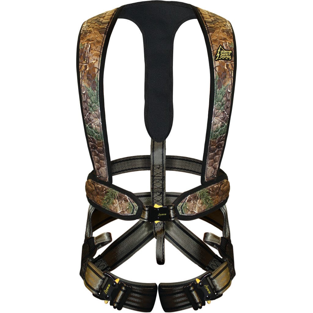 Hunter Safety System Hunter Safety System Ultra-lite Harness Realtree Small/medium Safety Harnesses