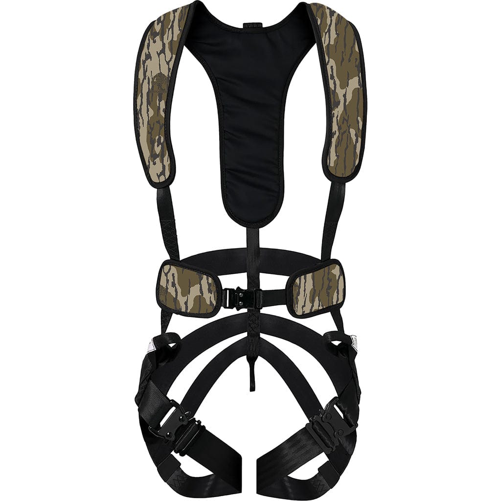 Hunter Safety System Hunter Safety Systems Hunter X-d Harness Mossy Oak Large/ X-large Safety Harnesses