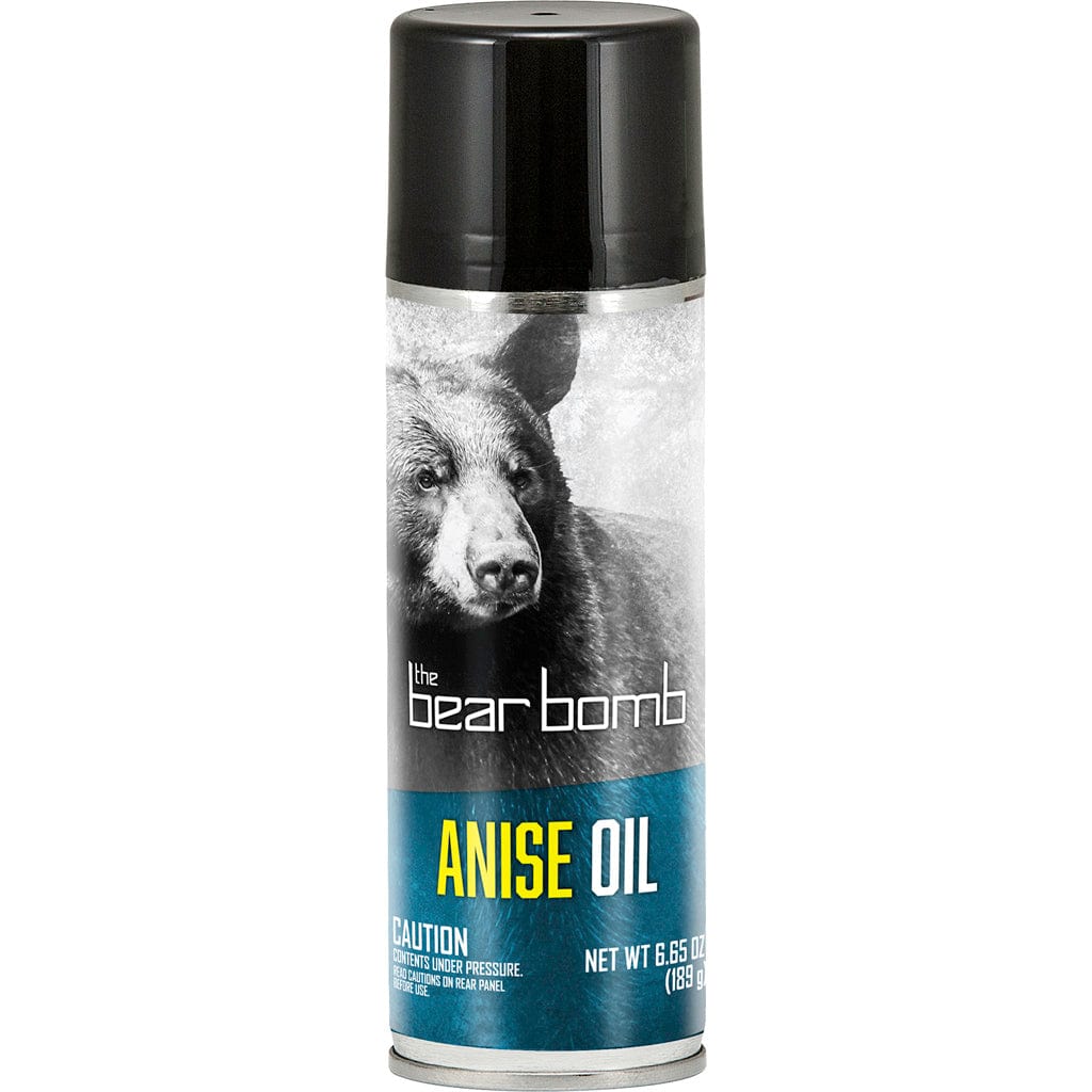 Hunters Specialties Hunters Specialties Bear Bomb Anise Oil 6.65 Oz. Scent Elimination and Lures