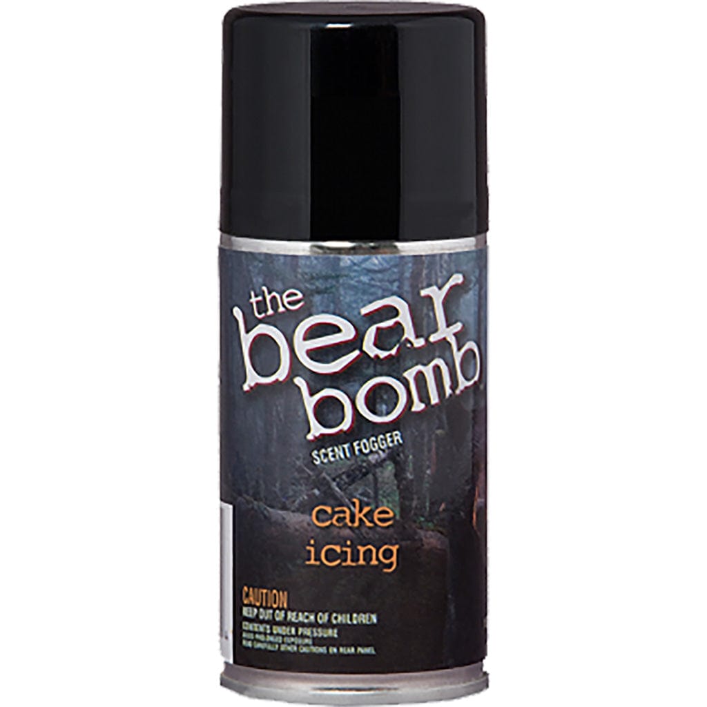 Hunters Specialties Hunters Specialties Bear Bomb Cake Icing 6.65 Oz. Scent Elimination and Lures