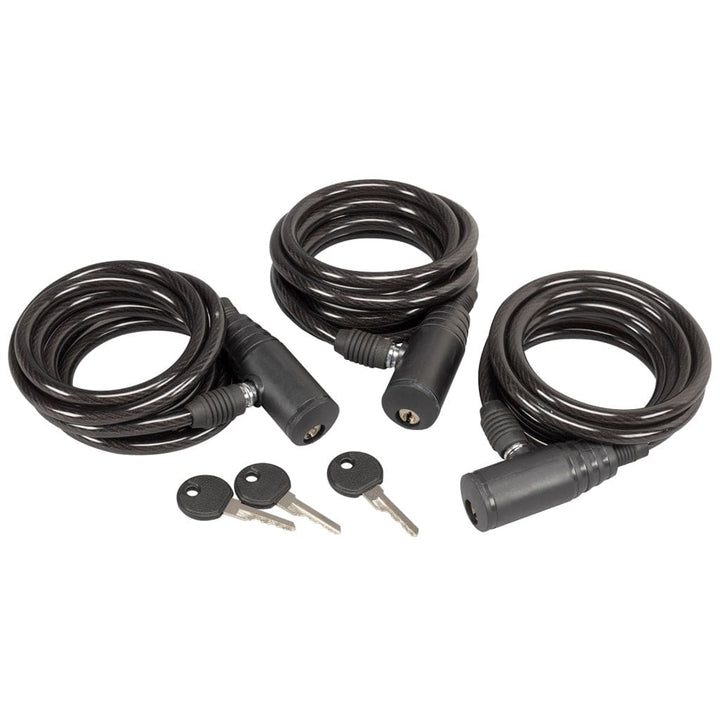 Hunters Specialties Hunters Specialties Cable Lock 3 Pk. Tree Stands and Accessories