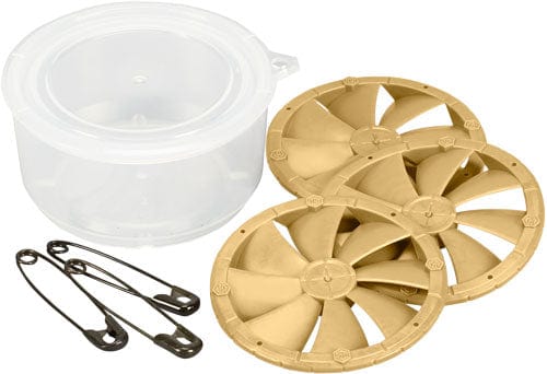 Hunters Specialties Hunters Specialties Wafer Blades 2 Hot Does 3 Pk. Scents/scent Elimination