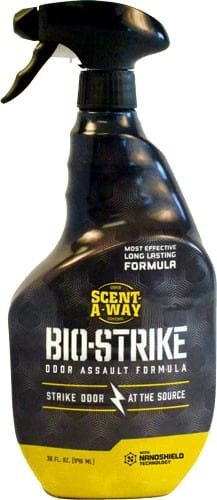 Hunters Specialties Scent-a-way Biostrike Spray 32 Oz. Scents/scent Elimination