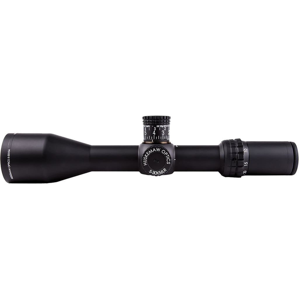 Huskemaw Optics Huskemaw Optics Tactical Rifle Scope 5-30x56mm Huntsmart Reticle Optics