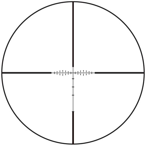 Huskemaw Optics Huskemaw Scope 4-16x42 30mm - Blue Diamond Hunt Smart Sfp Optics