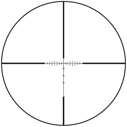 Huskemaw Optics Huskemaw Scope 4-16x42 30mm - Blue Diamond Hunt Smart Sfp Optics