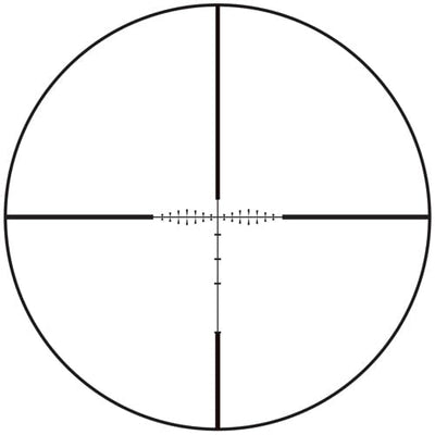 Huskemaw Optics Huskemaw Scope 4-16x42 30mm - Blue Diamond Hunt Smart Sfp Optics