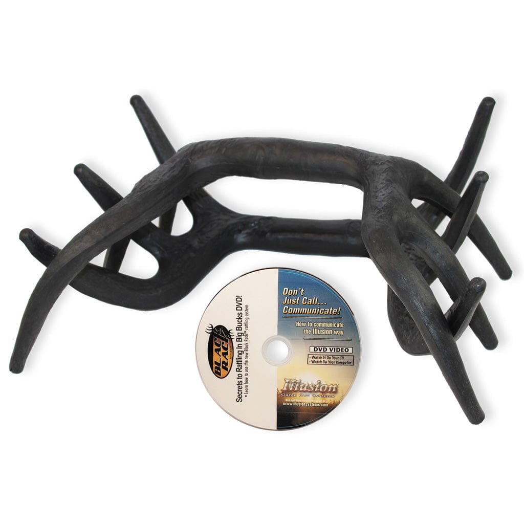 Illusion Black Rack Rattling System – Texas Fowlers