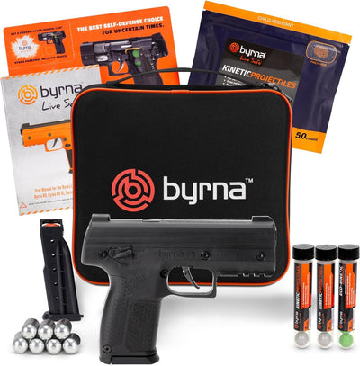 Byrna Compact Launcher (CL) - NEW!