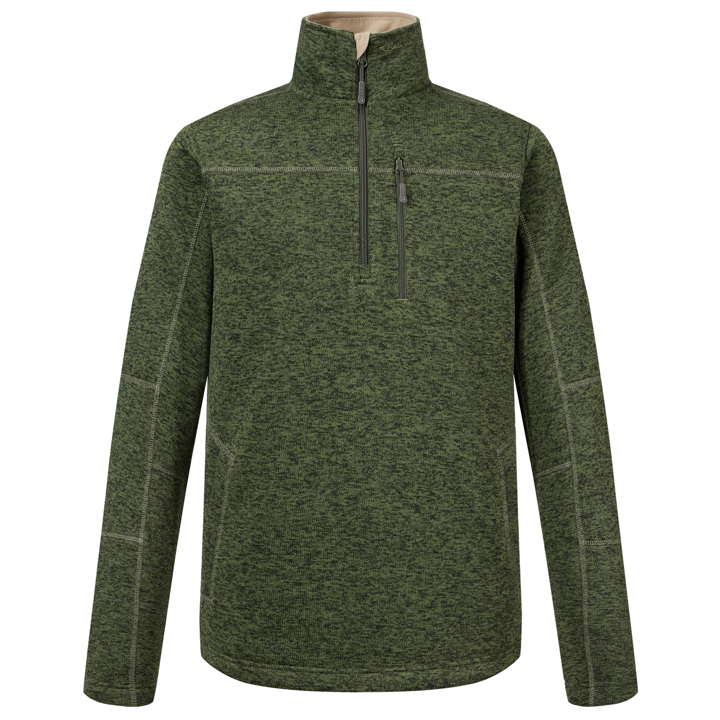 Drake Fall Brake Sweater Fleece Half Zip