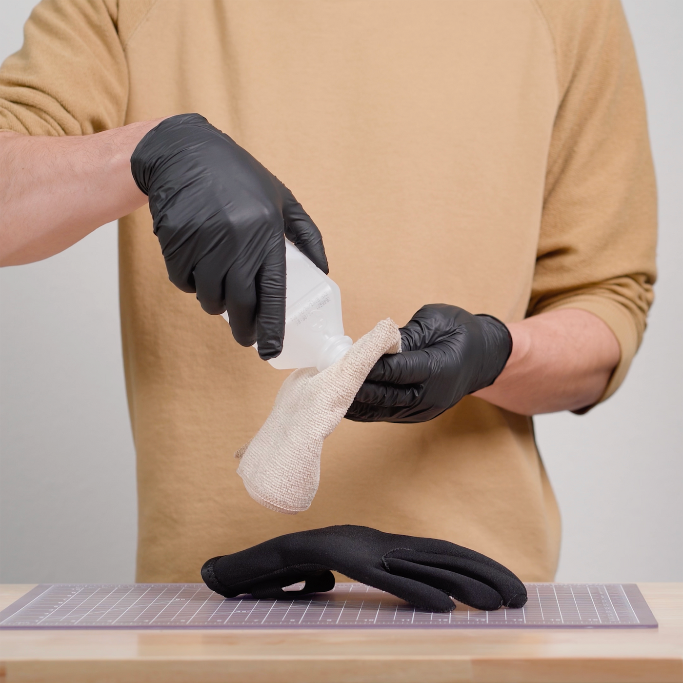 Aquaseal + Neo Contact Cement