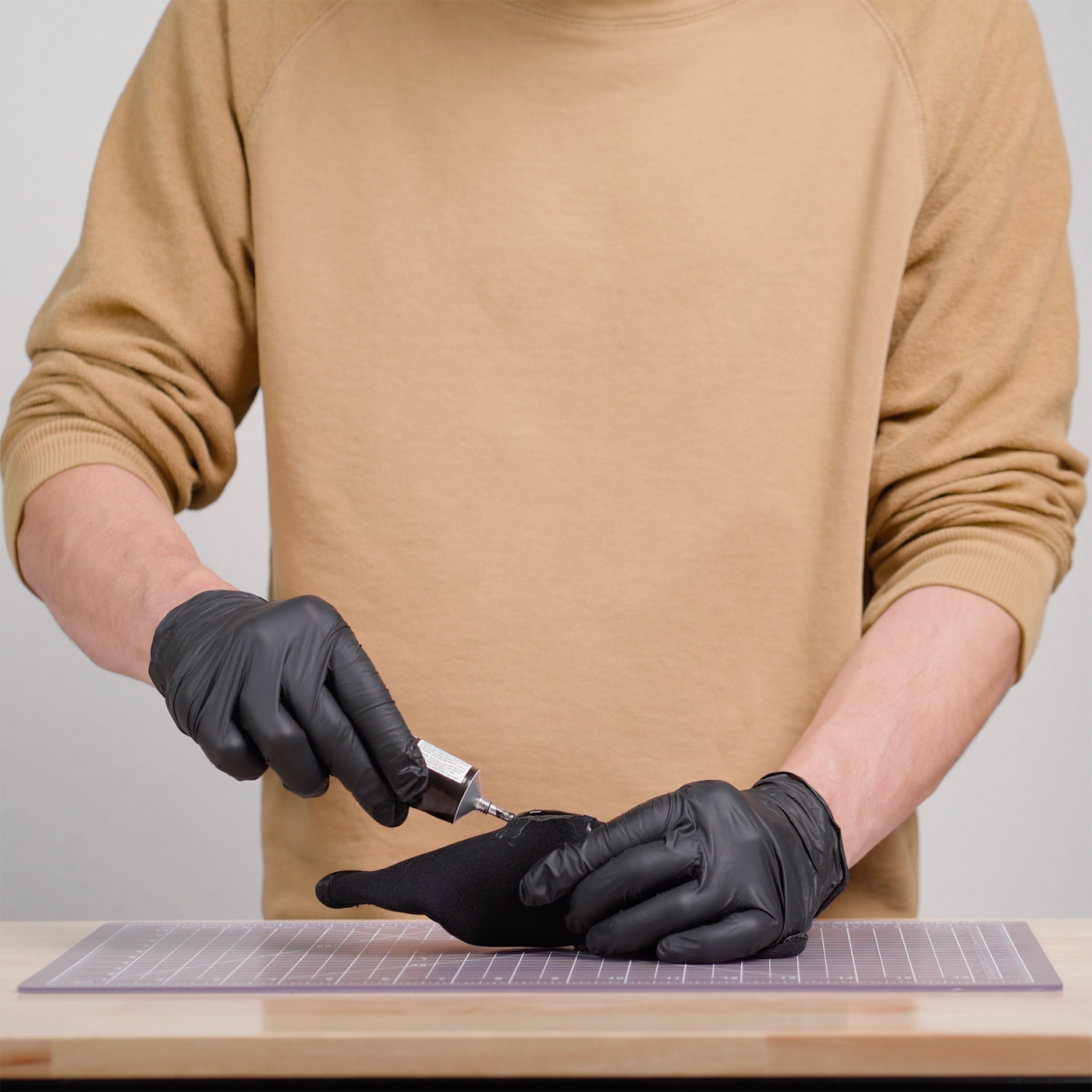 Aquaseal + Neo Contact Cement